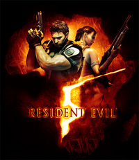 Resident evil5